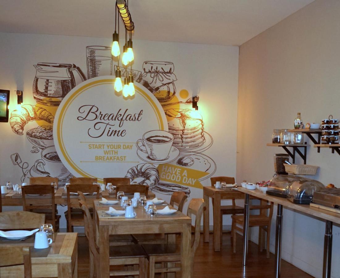 Le Gingko - Hotel Du Golf Parc Robert Hersant La Chaussée-dʼIvry 외부 사진