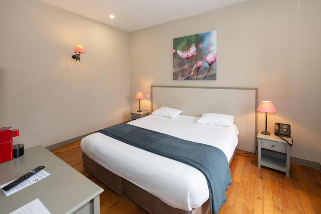 Le Gingko - Hotel Du Golf Parc Robert Hersant La Chaussée-dʼIvry 외부 사진