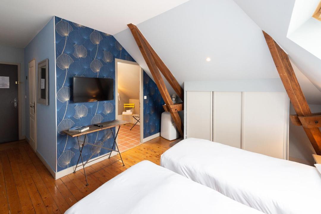 Le Gingko - Hotel Du Golf Parc Robert Hersant La Chaussée-dʼIvry 외부 사진
